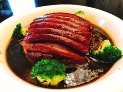 兰陵酒香糟扣肉-常州富力喜来登酒店 Feast盛宴标帜西餐厅(新北万达广场店)