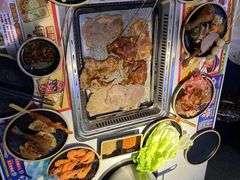 -非烤勿扰韩料自助烤肉(松山湖万科店)
