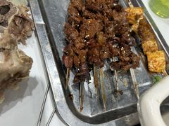 -清真·马坡烧烤涮牛肚·酸浆火锅(新区总店)