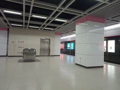-王家墩东(地铁站)