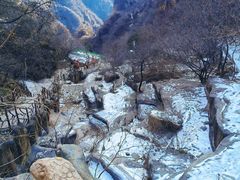 -狼牙山风景区