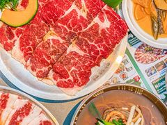 -农乐园炭火烤肉(繁花中心店)