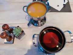 -新发展亚太JW万豪酒店·福苑咖啡厅