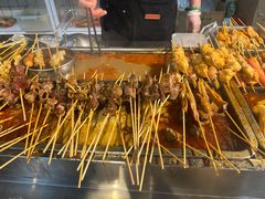 -大姐麻辣烫(莲宝中路店)