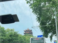 -黄鹤楼公园(黄鹤楼)