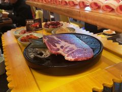-犟牛家·榴莲烤肉(五棵松店)