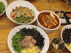 -吾里.春川家韩国料理(万达店)