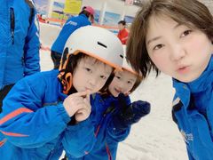 -绍兴启迪乔波冰雪世界