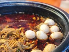 秘制卤蛋-安徽阜阳卷馍(西单店)