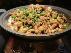 -蜀香三绝·牛蛙·烤鱼·天府炒鸡(安丘泰华店)