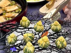 -百盛·鼎膳(中海财富中心)