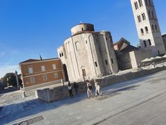 -圣多米努斯大教堂及钟楼(Sv. Dujma)