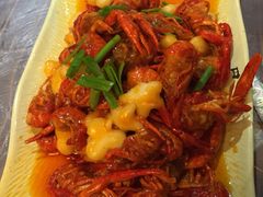 -巴厘龙虾·榜首油焖大虾(音乐学院·沿江酒馆店)