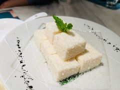 雪方椰奶冻-大树餐厅(益田假日店)