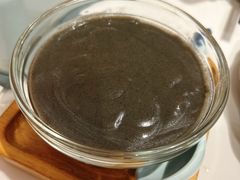 黑芝麻糊-龙记香港茶餐厅(久光百货店)