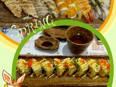 -林妈妈村·日式料理(宝山万达店)