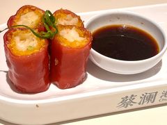-蔡澜点心·粤菜(嘉里中心店)
