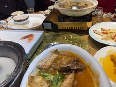 -小船渔村•大连菜•大连焖鱼(明泽街店)