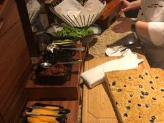 -上海锦江汤臣洲际大酒店壹阶层