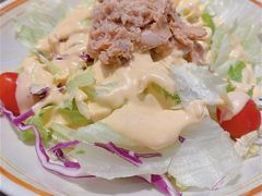 -萨莉亚意式餐厅(中北永旺店)