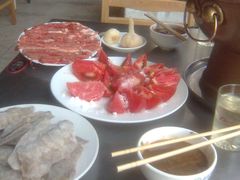 鲜羊肉-三兴涮羊肉(荣安大街店)
