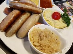 -辛德勒啤酒德餐厅