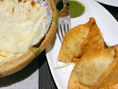 鸡肉萨默萨-PITA·TIKA中东和印度风味餐厅(龙湖天街店)