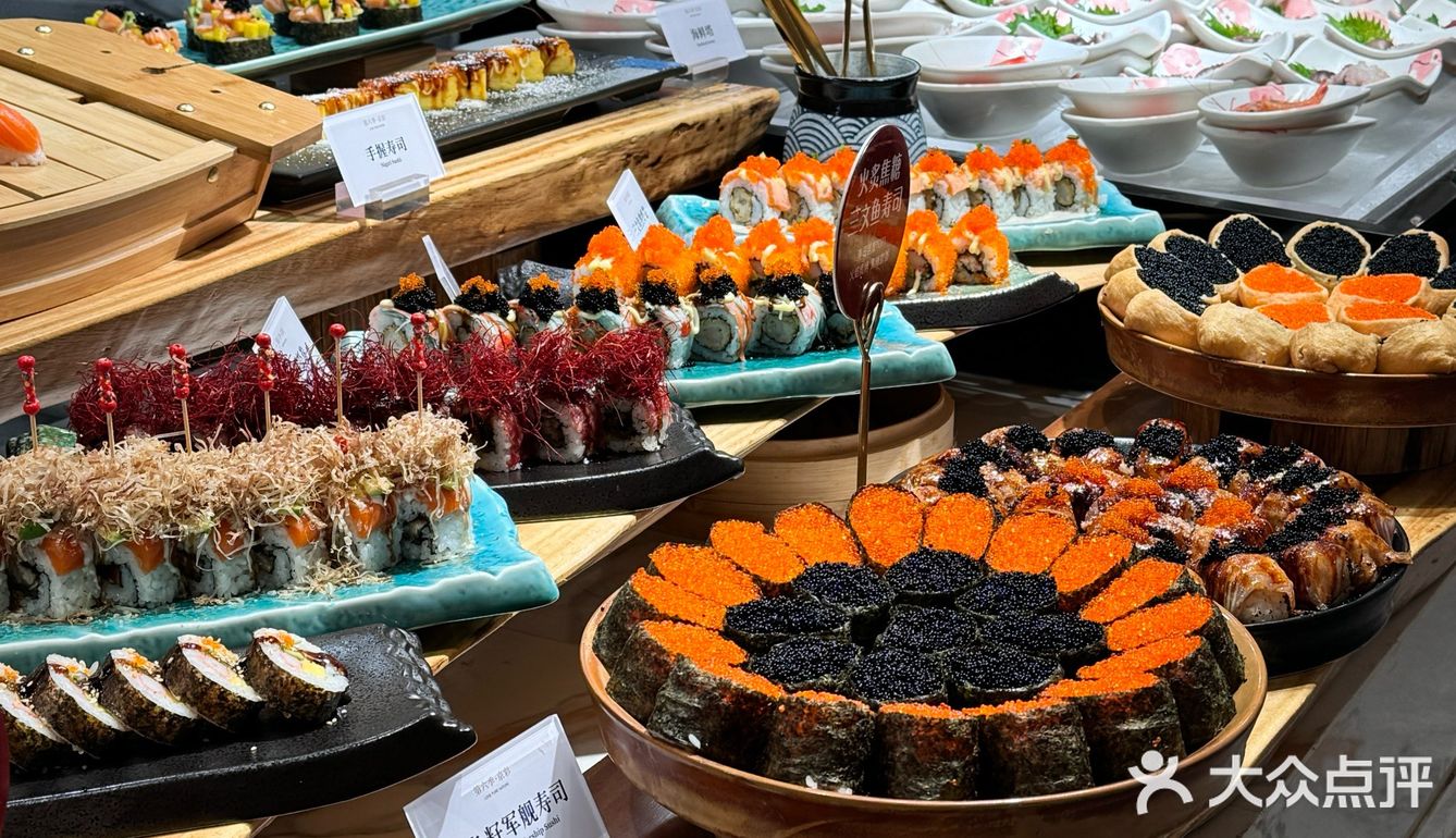 第六季3.0世茂店，惠灵顿牛排无限畅吃！