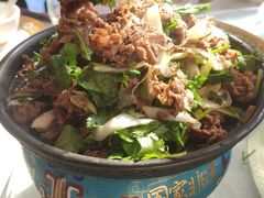 精品烤肥牛-烤肉季饭庄