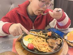 -犇腾牛排(苏州高铁吾悦店)