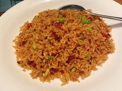 港式腊味炒饭-大树餐厅(益田假日店)