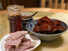 白切羊肉-慧娟面馆·餐厅(望江路店)
