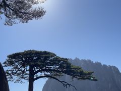 -黄山风景区