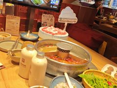 -巴奴毛肚火锅(龙湖锦艺城店)