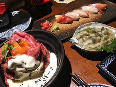魔王慢烧牛肉丼-魔丼屋(日月光店)