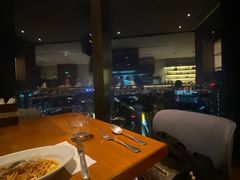 靠窗位-沈阳君悦酒店·意坊意大利餐厅