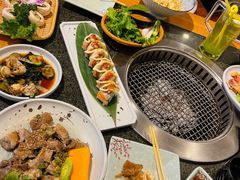 -梦山水日本烧肉(五四广场店)