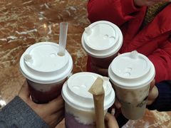 -喜茶(上海正大广场店)