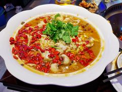 -农家霸王地锅鸡(国顺东路店)