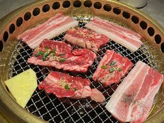 -谷牛日式烤肉(宝山U天地店)