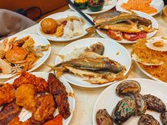 -芭菲盛宴·环球美食(袁家岗店)