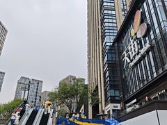 -龙湖重庆时代天街