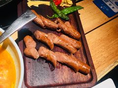 -春树下·树屋花房西餐厅(罍街AS1980店)