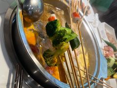 -燃尖儿自助串串火锅(新业广场店)