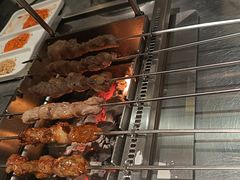 -白玉·朝鲜族烤串(南山店)
