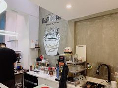 -red donkey coffee