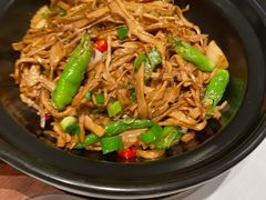 辣炒腌笋丝-江南厨子(万象天地店)