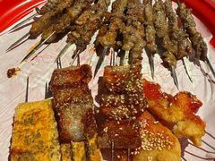 -北三老太太烧烤(人生一串上榜店)