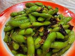 毛豆-小胡子祥彪烧烤(北湖总店)