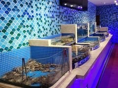 水产区-乔哥铭洋海鲜自助(皇城恒隆广场店)